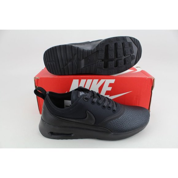 Womens Air Max Thea Ultra Premium Black 848279-003 - Picture 2 of 8